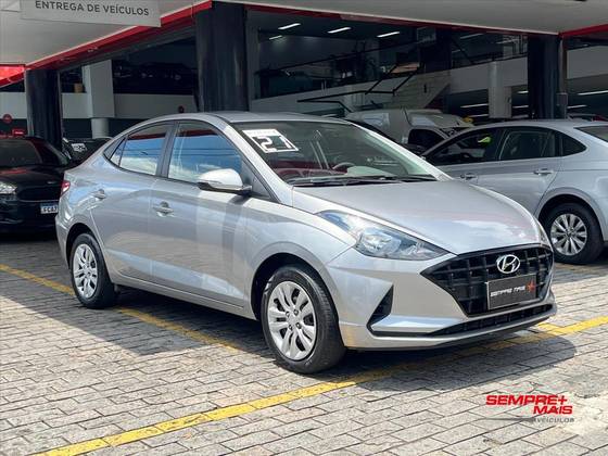 HYUNDAI HB20S 1.0 12V FLEX VISION MANUAL